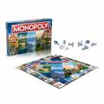 Brettspiel Monopoly Sehenswürdigkeiten Deutschlands