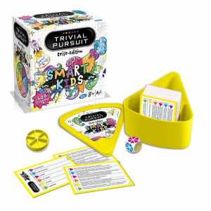 Wissensspiel Trivial Pursuit Karton