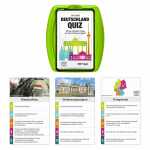 Wissensspiel Top Trumps Quiz Case