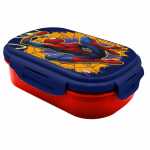 Brotdose Marvel Spider-Man mit Besteckset 2 Fächer