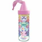 Haargummis SWEET DREAMS Silicone 12 Stück