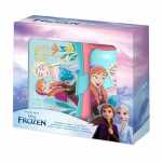 Brotdose und Trinkflasche Disney Frozen 500ml