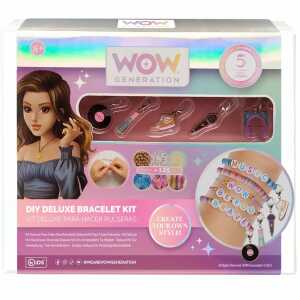 WOW GENERATION Armband Set Deluxe