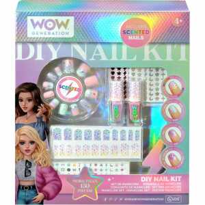 WOW GENERATION Maniküre Set 8435507867115