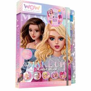 WOW GENERATION DIY Make-up Artist Set Deluxe
