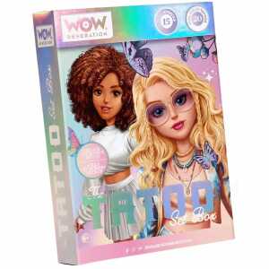 WOW GENERATION Tattoo Set 8435507883238