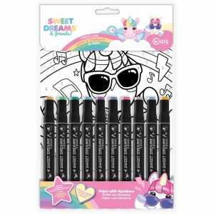 Malen nach Zahlen SWEET DREAMS