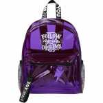 WOW GENERATION Rucksack lila 32cm