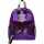 WOW GENERATION Rucksack lila 32cm