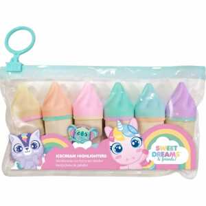 Marker SWEET DREAMS 6 Stück 8435507872164