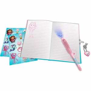 Tagebuch Set GABBY´S DOLLHOUSE