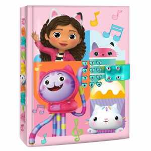 Tagebuch GABBY´S DOLLHOUSE Geheim