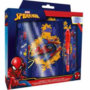 Tagebuch Set Marvel Spider-Man