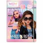 WOW GENERATION Fashion Book 8435507876988