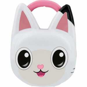 Schreibset GABBY´S DOLLHOUSE 3D Tragekoffer