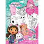 Ausmalset GABBY´S DOLLHOUSE 8435507885553