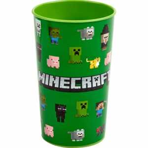 Trinkbecher MINECRAFT Polypropylen 250ml
