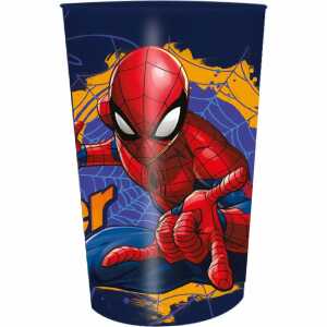 Trinkbecher Marvel Spider-Man Polypropylen 250ml