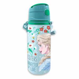 Trinkflasche Disney Frozen Aluminium 600ml