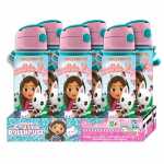 Trinkflasche GABBY´S DOLLHOUSE Aluminium 600ml
