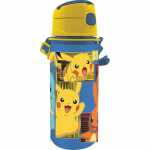 Trinkflasche Pokémon Aluminium 600ml