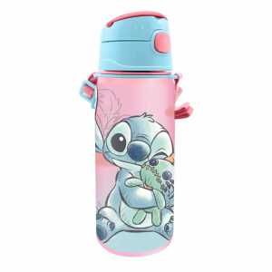Trinkflasche Disney Lilo & Stitch Aluminium 600ml