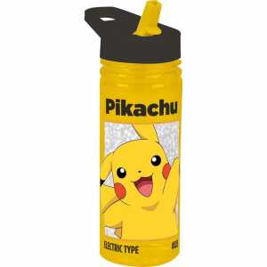Trinkflasche Pokémon Polypropylen 600ml