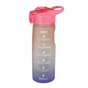 WOW GENERATION Trinkflasche Tritan 500ml