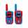 Walkie Talkie PAW PATROL Set 200m Reichweite