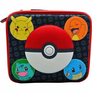 Lunch-Tasche Pokémon 20x23x8cm