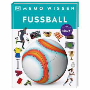 DK Sachbuch memo Wissen Fußball