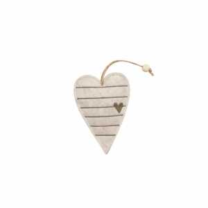 GLOREX Filz-Anhänger Herz 7610877596303