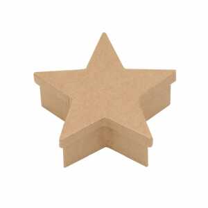 GLOREX Bastelset Sternbox 7610877322544