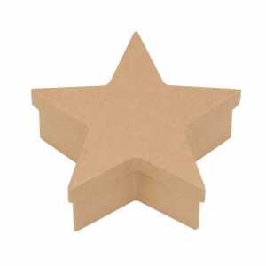 GLOREX Bastelset Sternbox 7610877322551