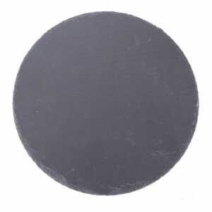 GLOREX Deko Schiefer Untersetzer 7610877604794