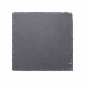 GLOREX Deko Schiefer Untersetzer 7610877604824