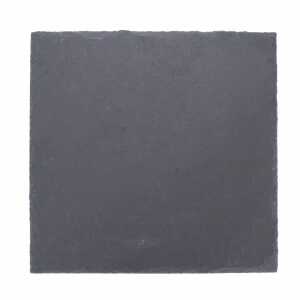 GLOREX Deko Schiefer Untersetzer 7610877604831