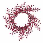 GLOREX Bastelset Beerenkranz 7610877604985