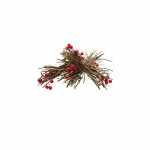 GLOREX Bastelset Zweige mit Beeren