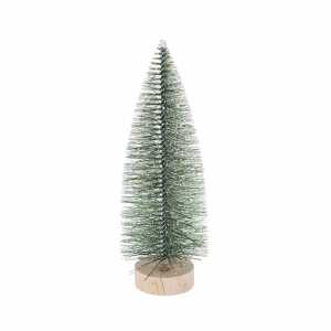 GLOREX Bastelset Tannenbaum mit Schnee 7610877604626
