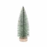 GLOREX Bastelset Tannenbaum mit Schnee 7610877604626