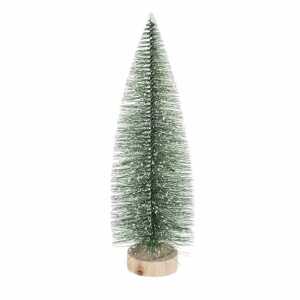 GLOREX Bastelset Tannenbaum mit Schnee 7610877604633