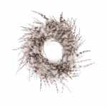 GLOREX Bastelset Federkranz 18 cm 7610877604701
