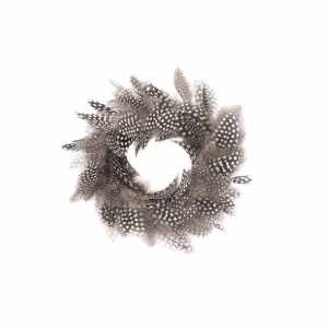 GLOREX Bastelset Federkranz 18 cm 7610877604725