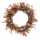 GLOREX Bastelset Federkranz 18 cm 7610877604749