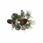 GLOREX Bastelset Zapfen Mix 7610877597249