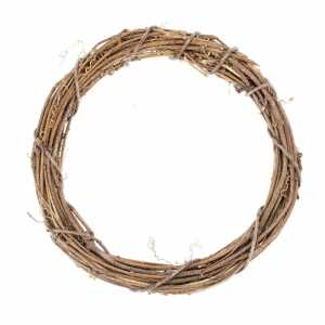 GLOREX Bastelset Reben-Kranz 7610877604312