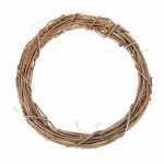 GLOREX Bastelset Reben-Kranz 7610877604312