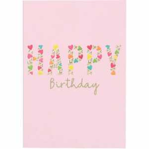 DEPESCHE Bsonders Klappkarte Cest la Vie Motiv 1