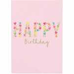 DEPESCHE Bsonders Klappkarte Cest la Vie Motiv 1